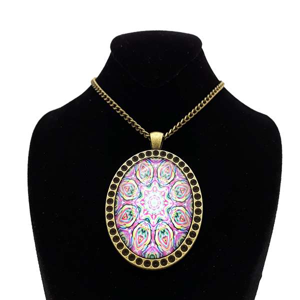 گردنبند دخترانه کد 8fl