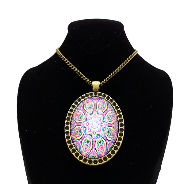 گردنبند دخترانه کد 8fl