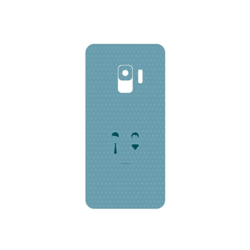 برچسب پوششی ماهوت مدل Minimal Miss and Mister مناسب برای گوشی موبایل سامسونگ Galaxy S9