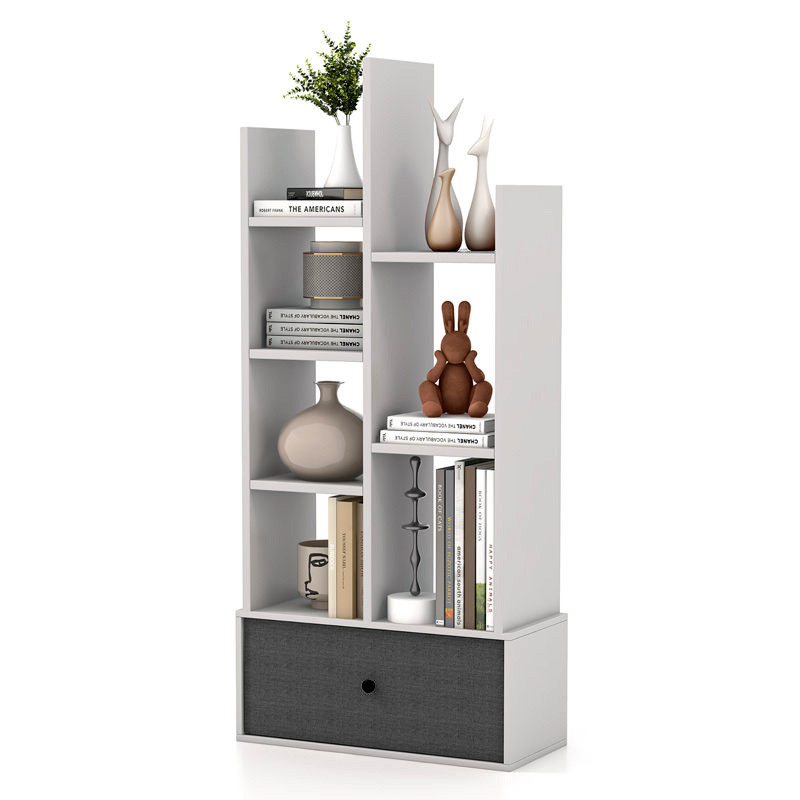 کتابخانه اسمردیس مدل K152 - MDF+