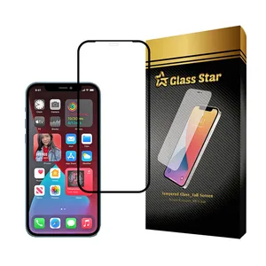 Glass Star CRMSNWGS Screen Protector For Apple iPhone 12 Pro Max