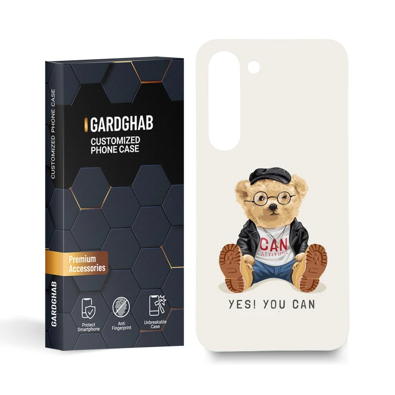  کاور گارد قاب مدل فانتزی مناسب برای گوشی موبایل سامسونگ galaxy s23