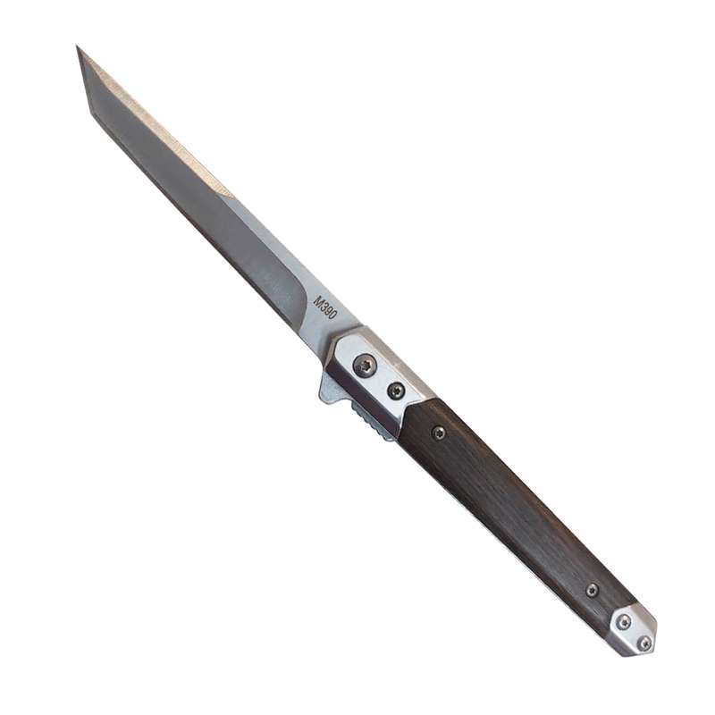 چاقوی سفری مدل m390-2.0