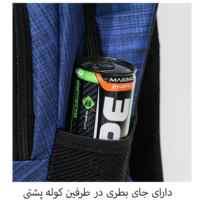 کوله پشتی دخترانه توریث مدل BM-9800 -  - 16