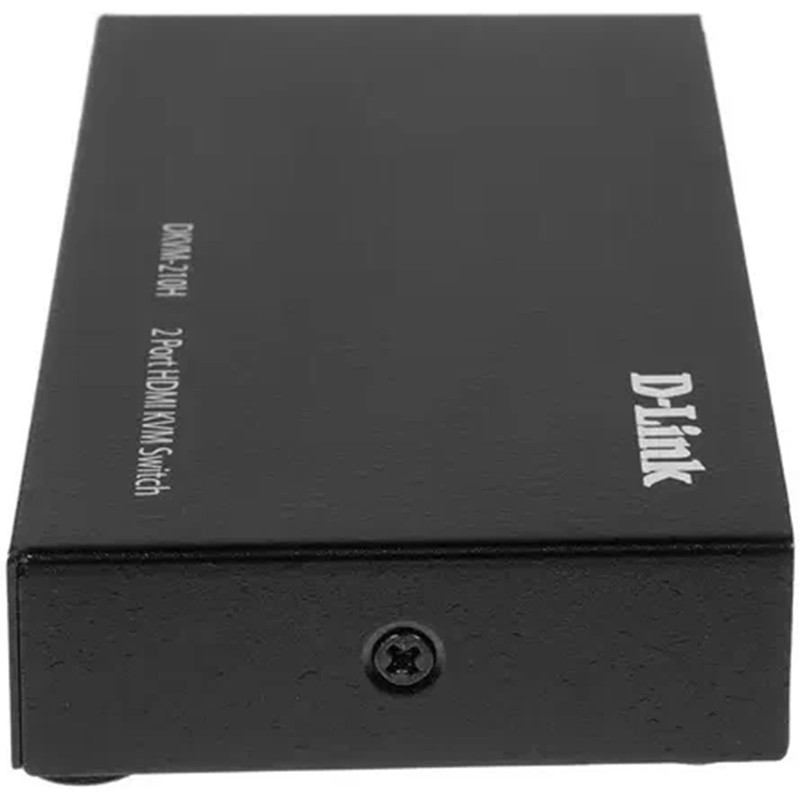 قیمت و خرید سوییچ 2 پورت KVM دی لینک مدل DKVM-210H