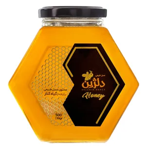 عسل کنار دلژین - 500 گرم