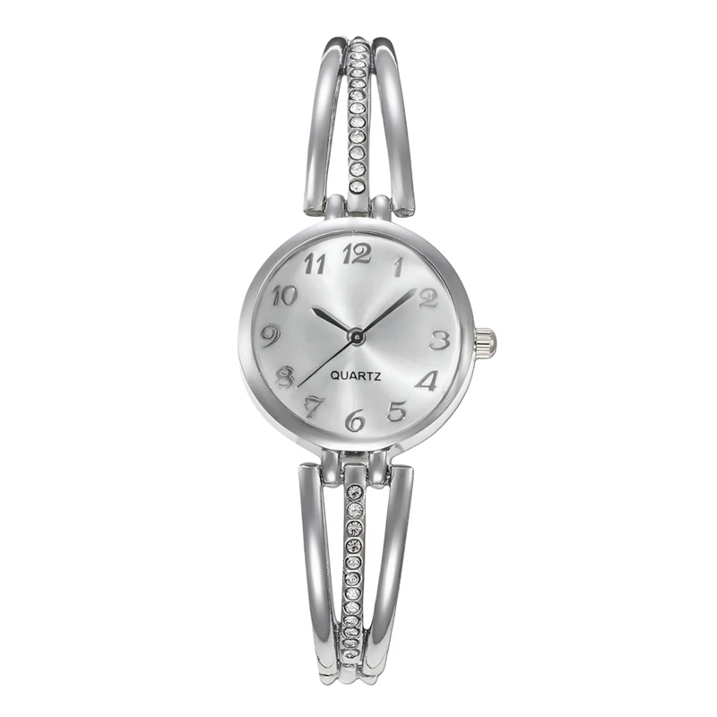 ساعت مچی عقربه‌ای کوارتز زنانه مدل لوکس کد 2