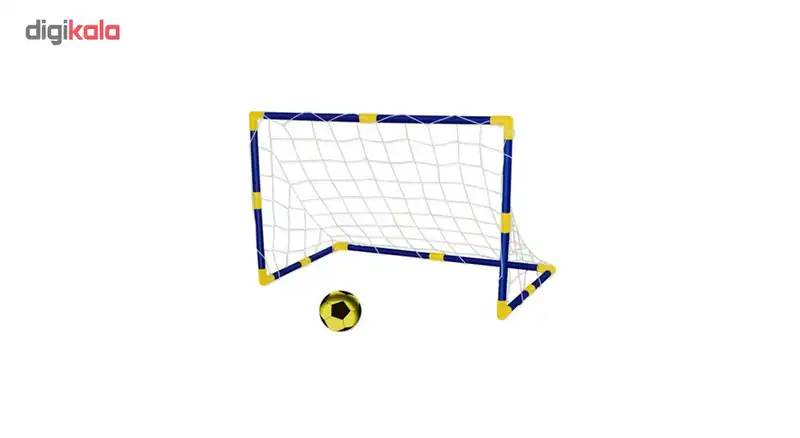 دروازه فوتبال مدل Golden Goal Set