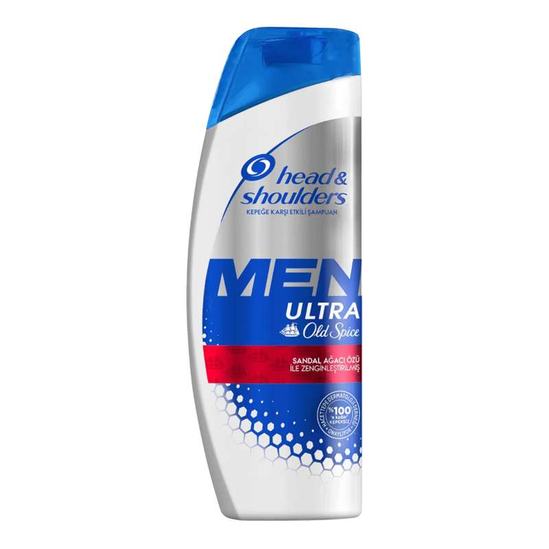 شامپو ضد شوره مو هد اند شولدرز مدل Old_Spice حجم 360 میلی لیتر