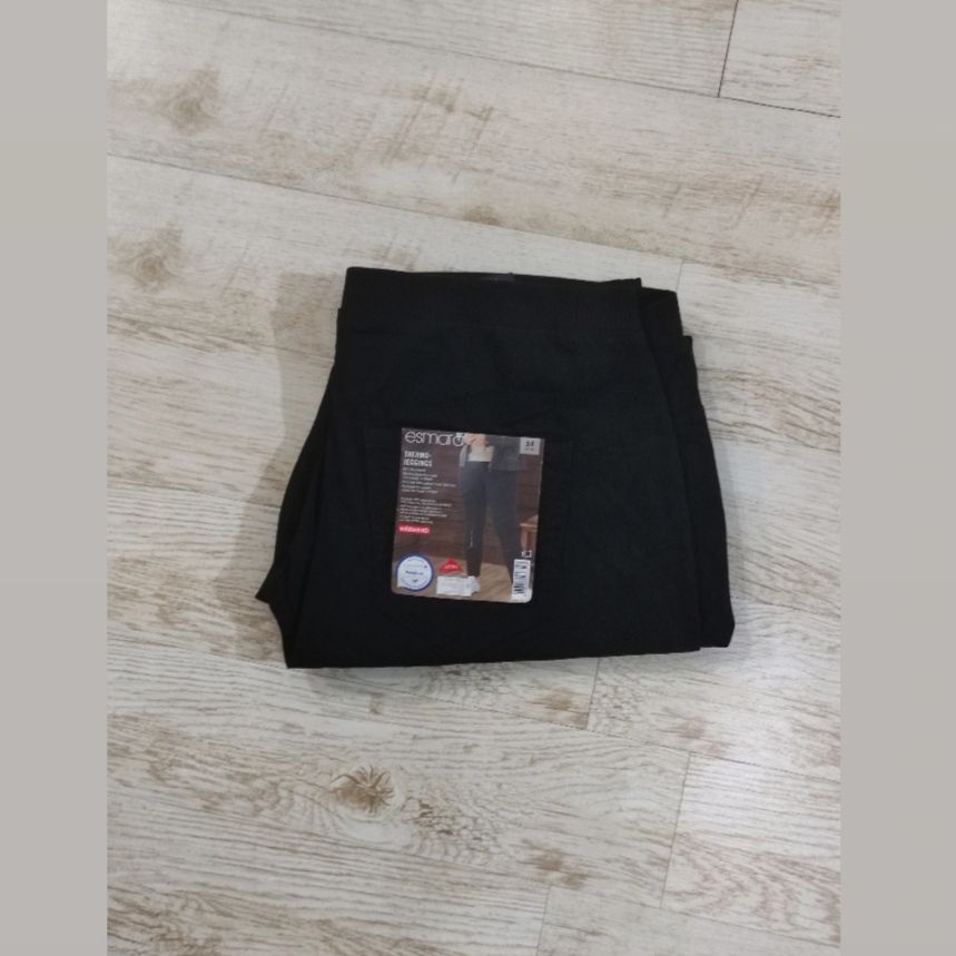 شلوار جین زنانه اسمارا مدل ES2255 - - 7