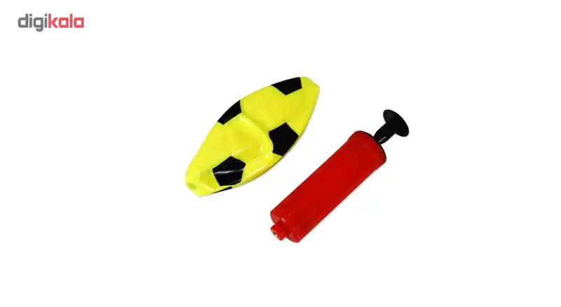 دروازه فوتبال مدل Golden Goal Set