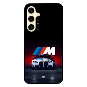 AKAM AMC-WSGS24FE-BMW-38 Cover For Samsung Galaxy S24 FE