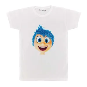 تی شرت بچگانه پرمانه طرح درون و بیرون کد pmt.4927