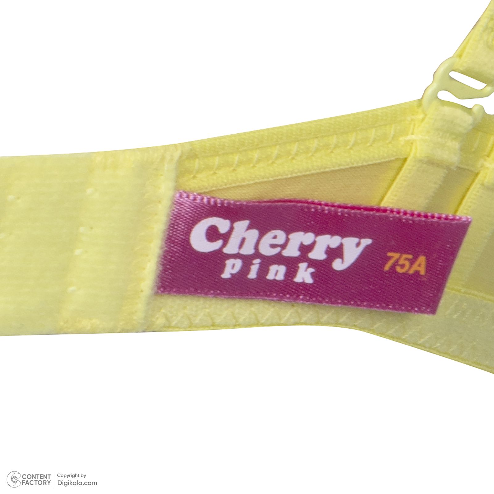 ست شورت و سوتین زنانه چری پینک مدل YEL - - 8