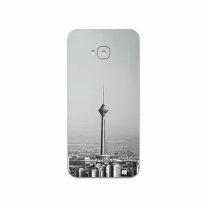 MAHOOT Tehran City Cover Sticker for ASUS Zenfone 4 Selfie Pro