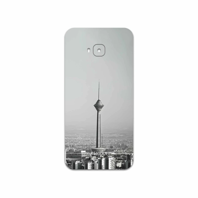 برچسب پوششی ماهوت مدل Tehran City مناسب برای گوشی موبایل ایسوس Zenfone 4 Selfie Pro