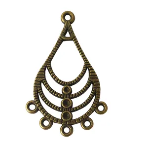 آویز گردنبند مدل اشک کد 36