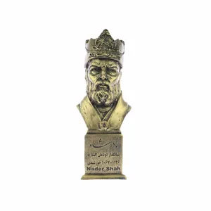 سردیس مدل  پیکره شهریار کد sna 10