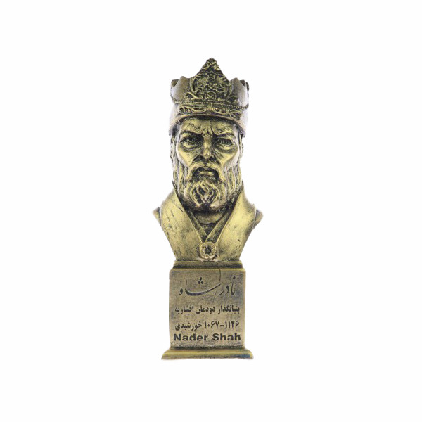 سردیس مدل  پیکره شهریار کد sna 10
