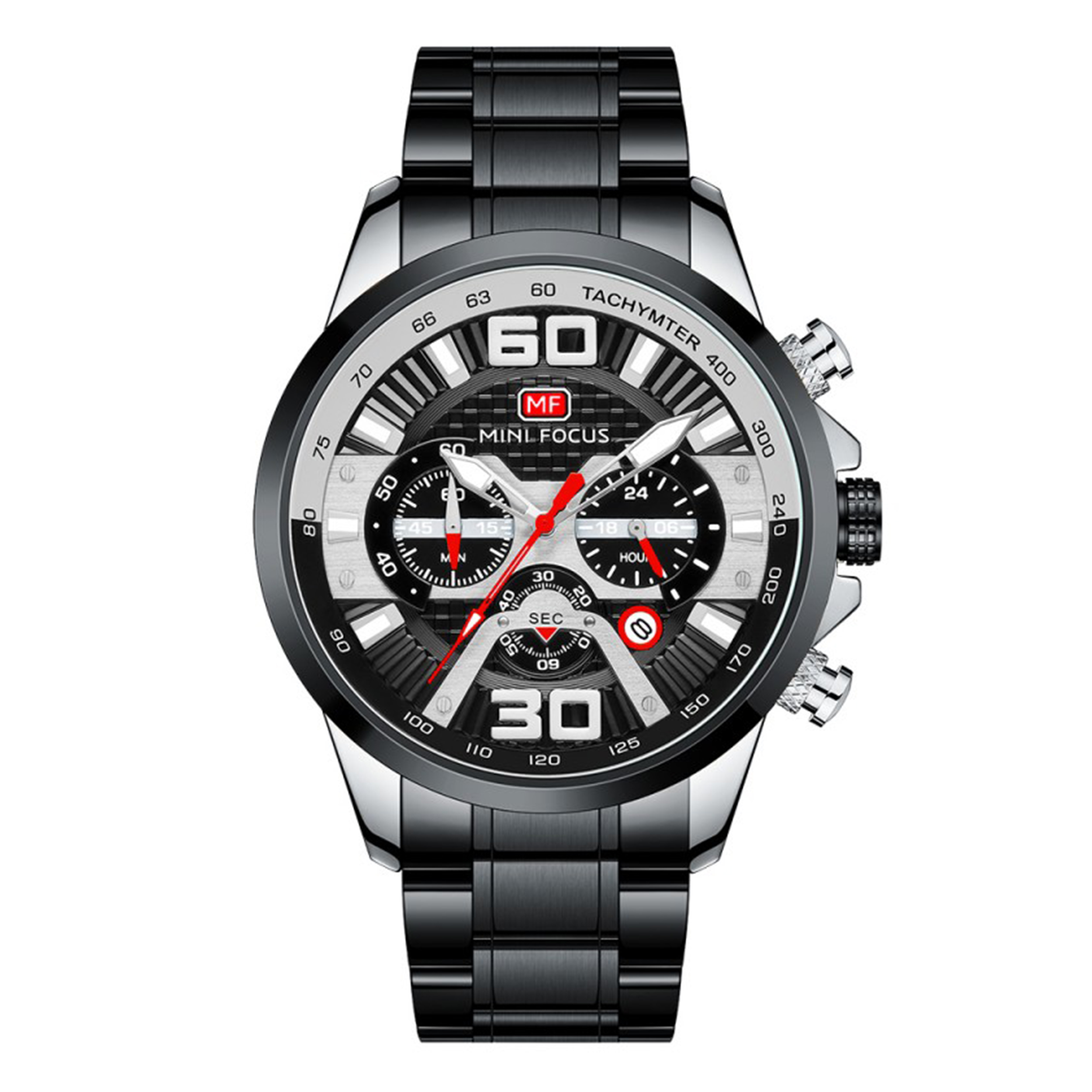 قیمت                                      ساعت مچی عقربه‌ای مردانه مینی فوکوس مدل MF0336G.01
