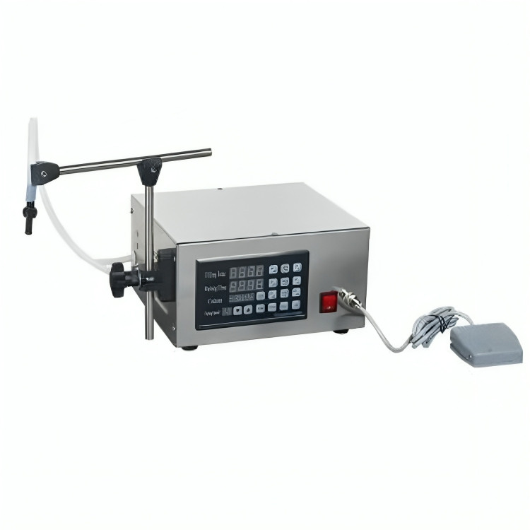 دستگاه پرکن مایعات آرازتک مدل F4 دستگاه پرکن مایعات آرازتک مدل F4