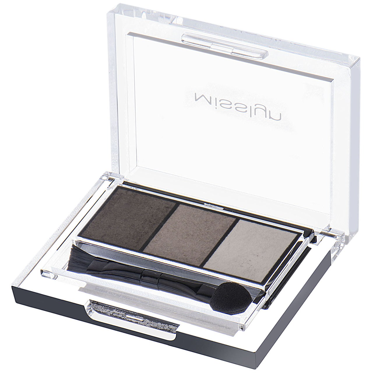 سایه چشم میسلین سری Trio Eyeshadow شماره 08