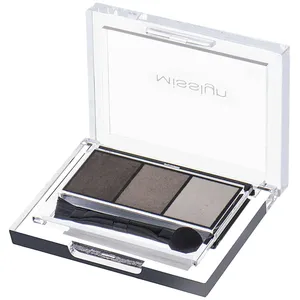 سایه چشم میسلین سری Trio Eyeshadow شماره 08