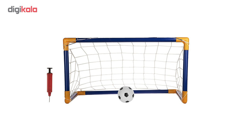 دروازه فوتبال مدل Golden Goal Set