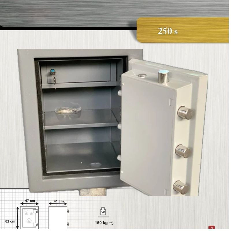 گاوصندوق مدل 250S