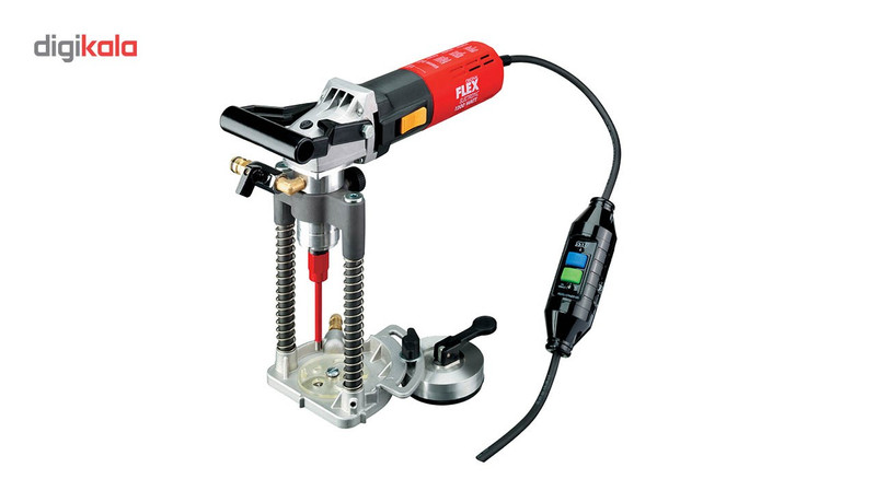 دریل نمونه برداری فلکس مدل BED 18-PRCD صد در صد ساخت آلمان