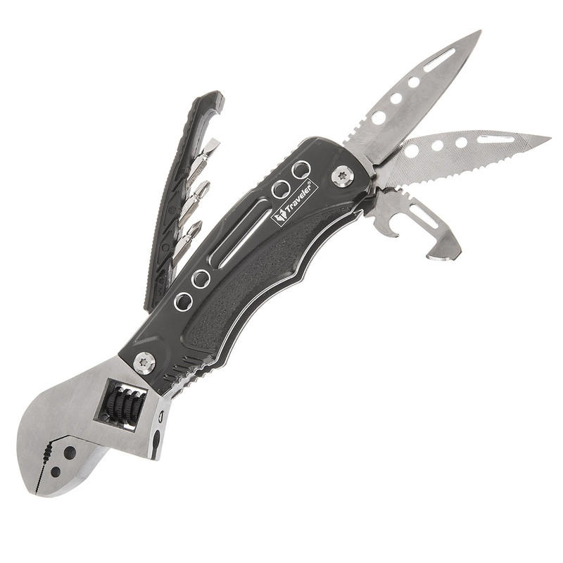 مجموعه ابزار چندکاره تراولر مدل MT-093