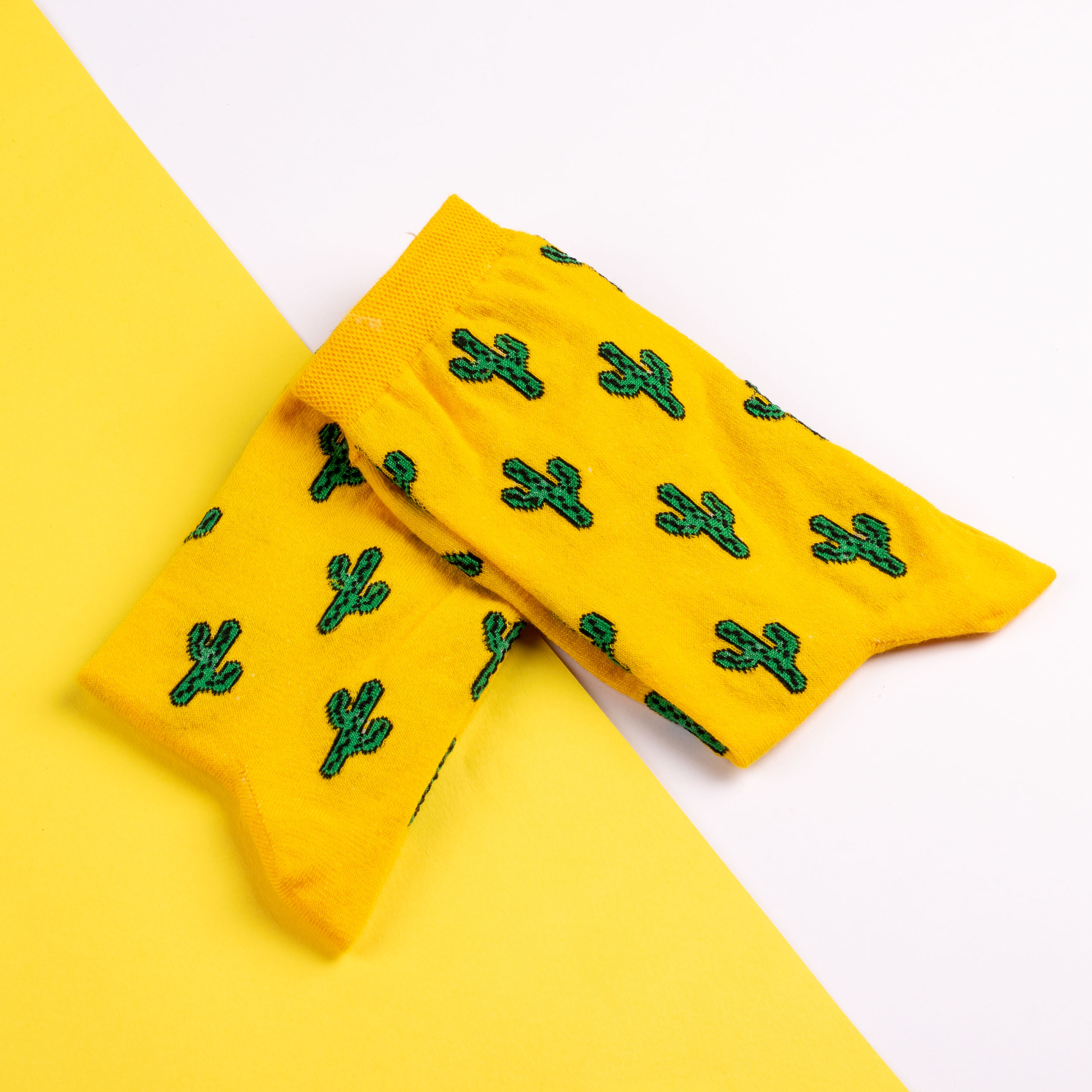 جوراب زنانه مدل کاکتوس کد SKPR-W3053