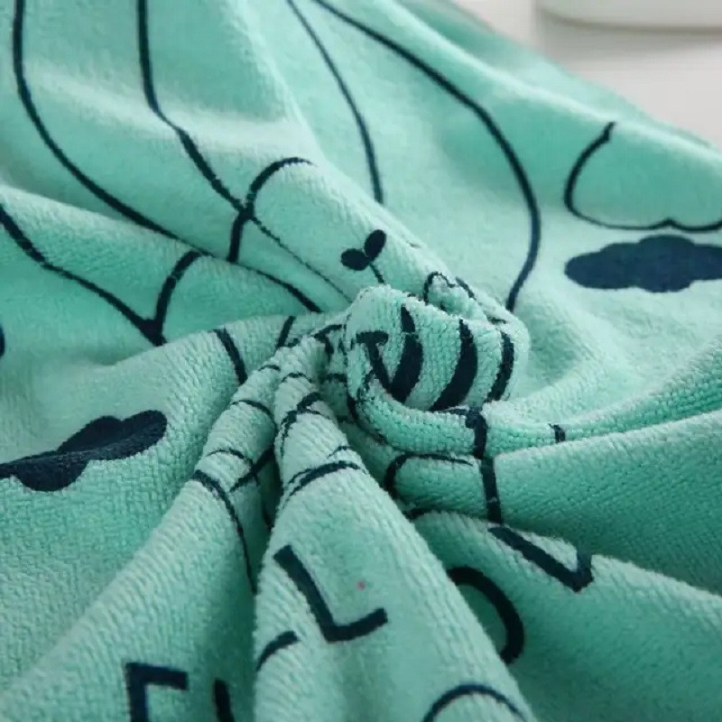 دستمال آشپزخانه ابراف مدل نانو کد ABSKIP406 بسته 6 عددی