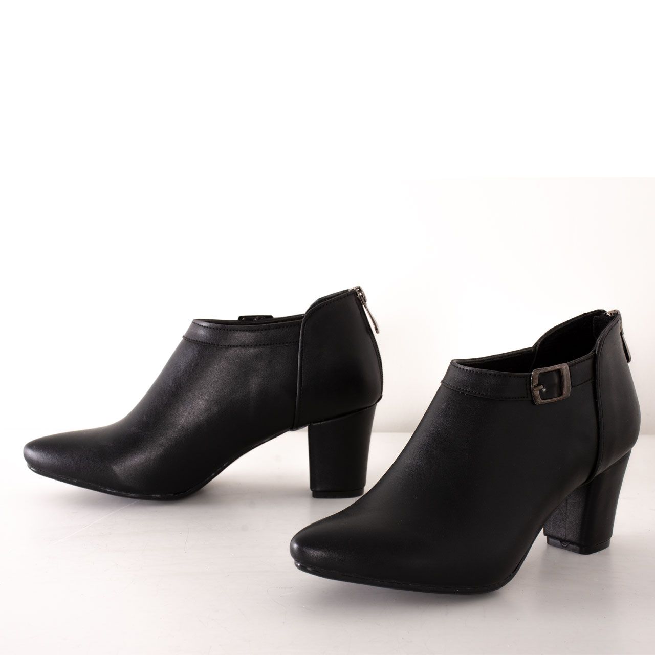 نیم بوت زنانه نِگل مدل shown41 -  - 4