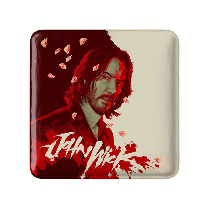 مگنت خندالو مدل جان ویک John Wick کد 28558