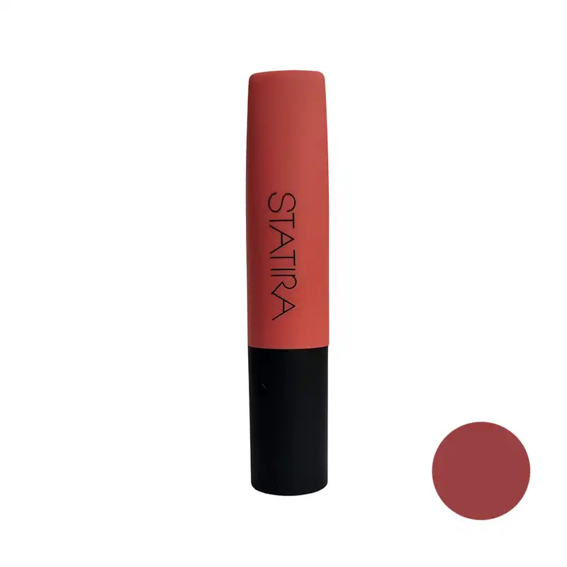 رژ لب مایع استاتیرا شماره 509