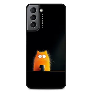 AKAM AMC-WSGS21-CATS-43 Cover For Samsung Galaxy S21