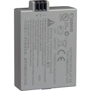 LP-E5 Li-ion Camera Battery