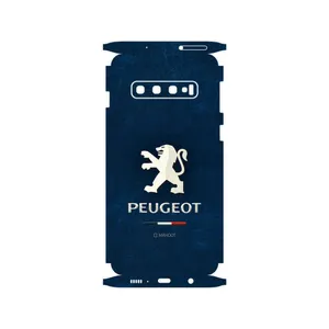 MAHOOT  Peugeot-FullSkin Cover Sticker for Samsung Galaxy S10