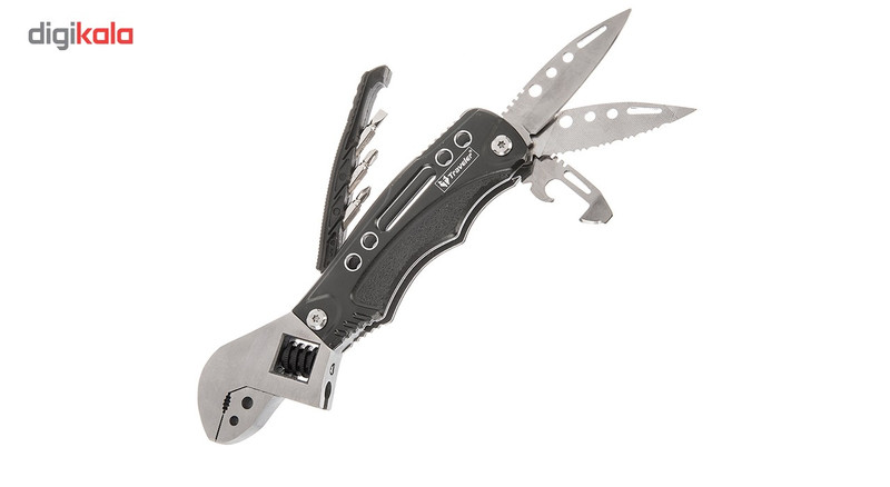 مجموعه ابزار چندکاره تراولر مدل MT-093