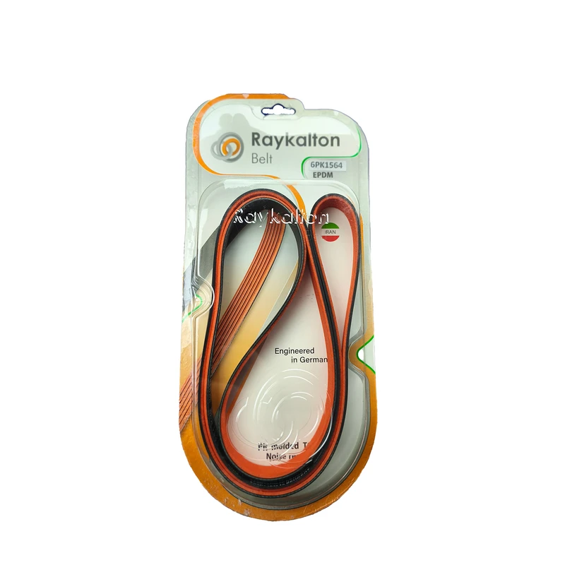 تسمه دینام رایکالتون مدل 5PK1663MOLD مناسب برای شاهین