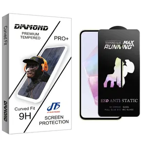 JF Diamond2 Running Max Screen Protector For Samsung Galaxy A55