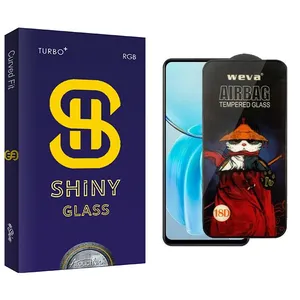 Atouchbo Shiny Airbag Screen Protector For   Y100i