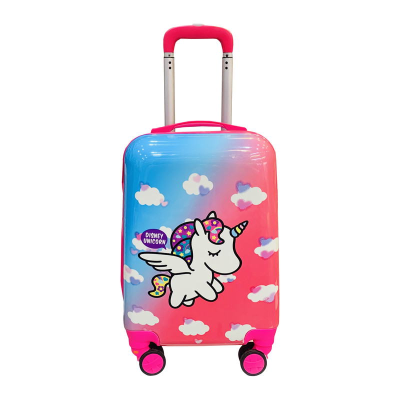 چمدان کودک مدل یونی کورن کد 3