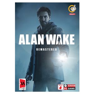 بازی Alan Wake Remastered مخصوص PC نشر گردو