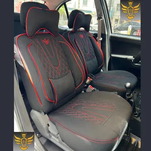 روکش صندلی خودرو دیبا روکش امیدی مدل 1167 مناسب برای سورن