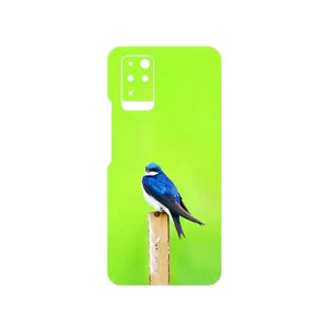 MAHOOT Bird Swallow Cover Sticker for Infinix Note 10
