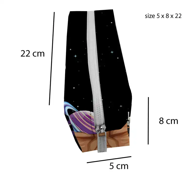 جامدادی مستر راد مدل فضانورد طرح اقیانوس کد fiory 2532
