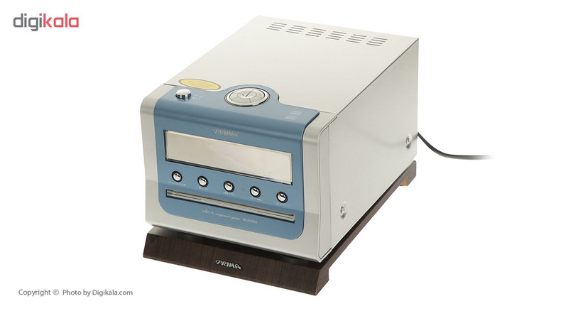 پخش کننده DVD پریما مدل MC2000W