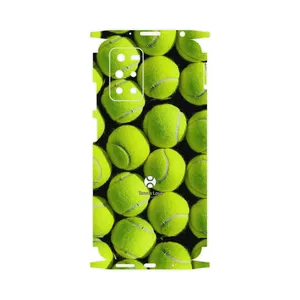 MAHOOT Tennis-FullSkin Cover Sticker for Xiaomi Redmi Note 11 4G